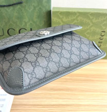 GUCCI Ophidia small belt bag