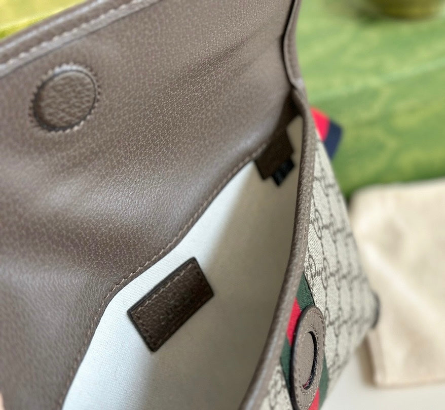 GUCCI Ophidia small belt bag