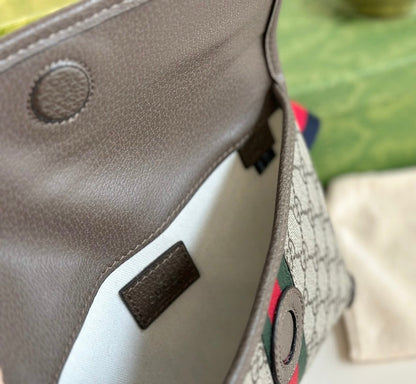 GUCCI Ophidia small belt bag