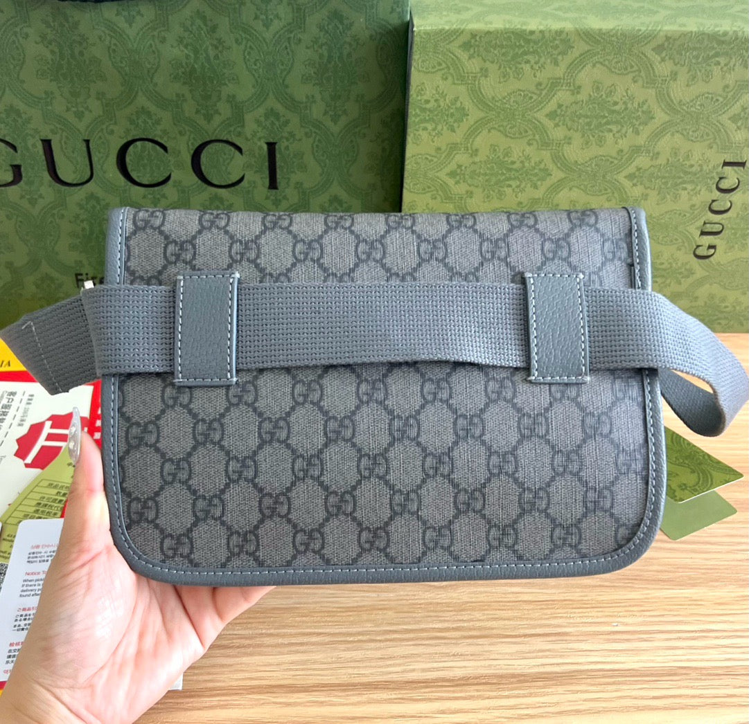 GUCCI Ophidia small belt bag