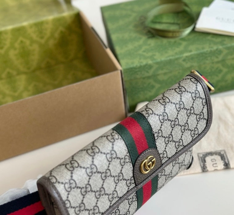 GUCCI Ophidia small belt bag