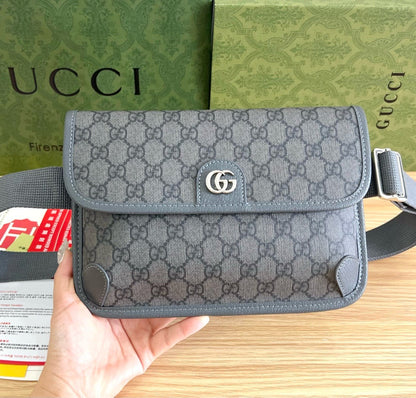 GUCCI Ophidia small belt bag
