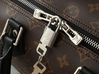 Louis Vuitton M12243 Speedy Soft 30 Dark