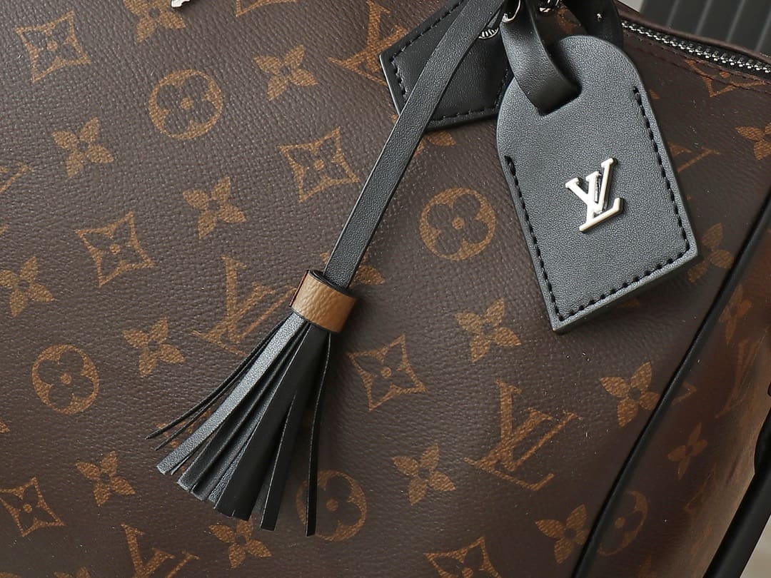 Louis Vuitton M12243 Speedy Soft 30 Dark