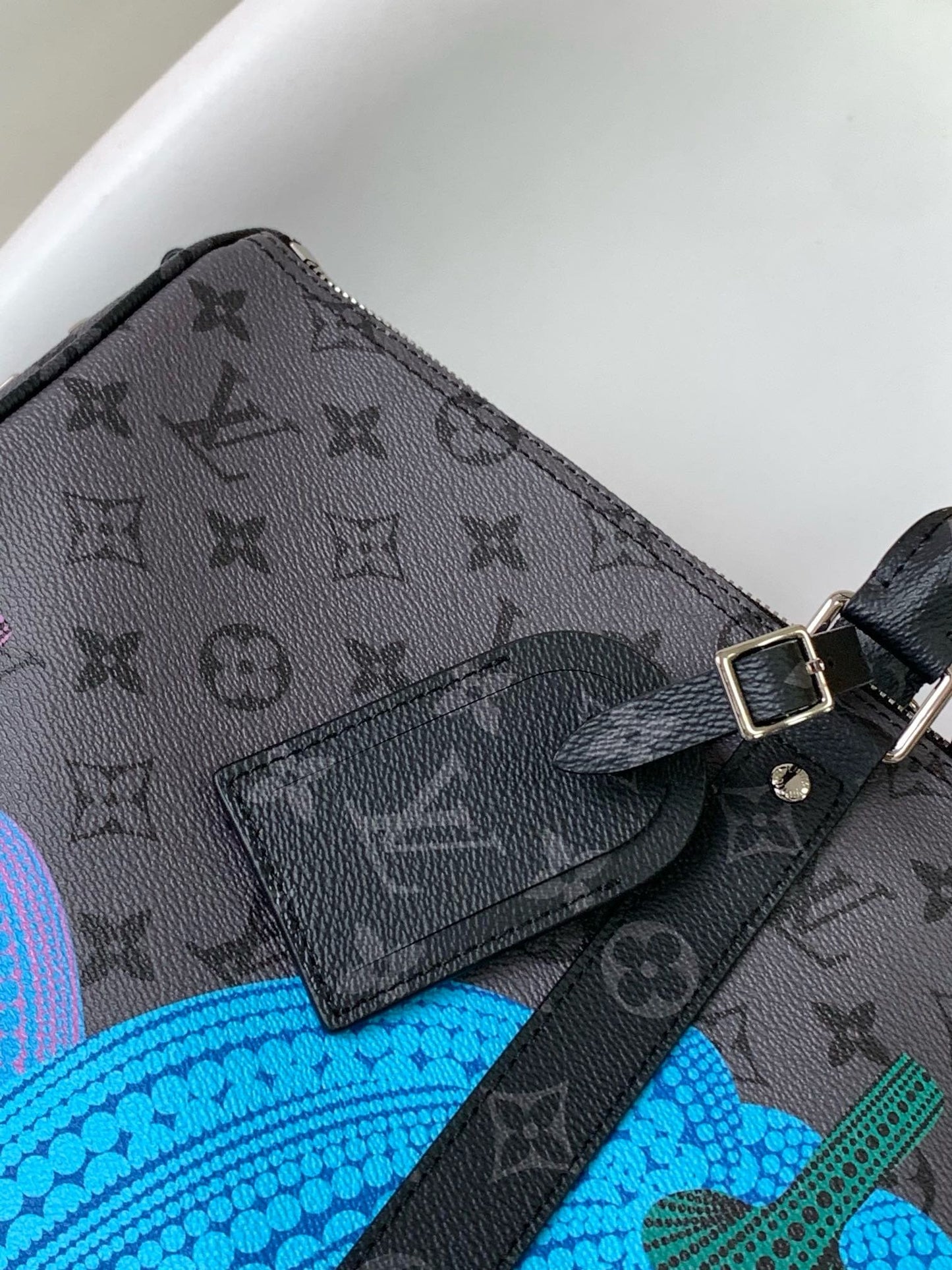 Louis Vuitton x YK Keepall 45 M46441