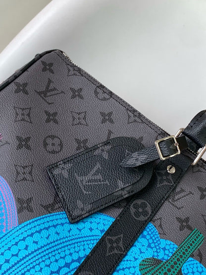 Louis Vuitton x YK Keepall 45 M46441