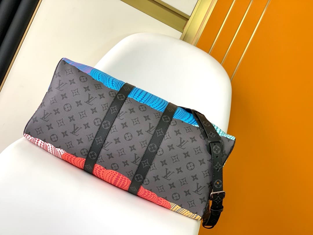 Louis Vuitton x YK Keepall 45 M46441