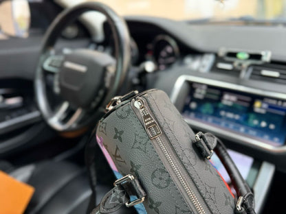 Louis Vuitton x YK Keepall 25 M46437