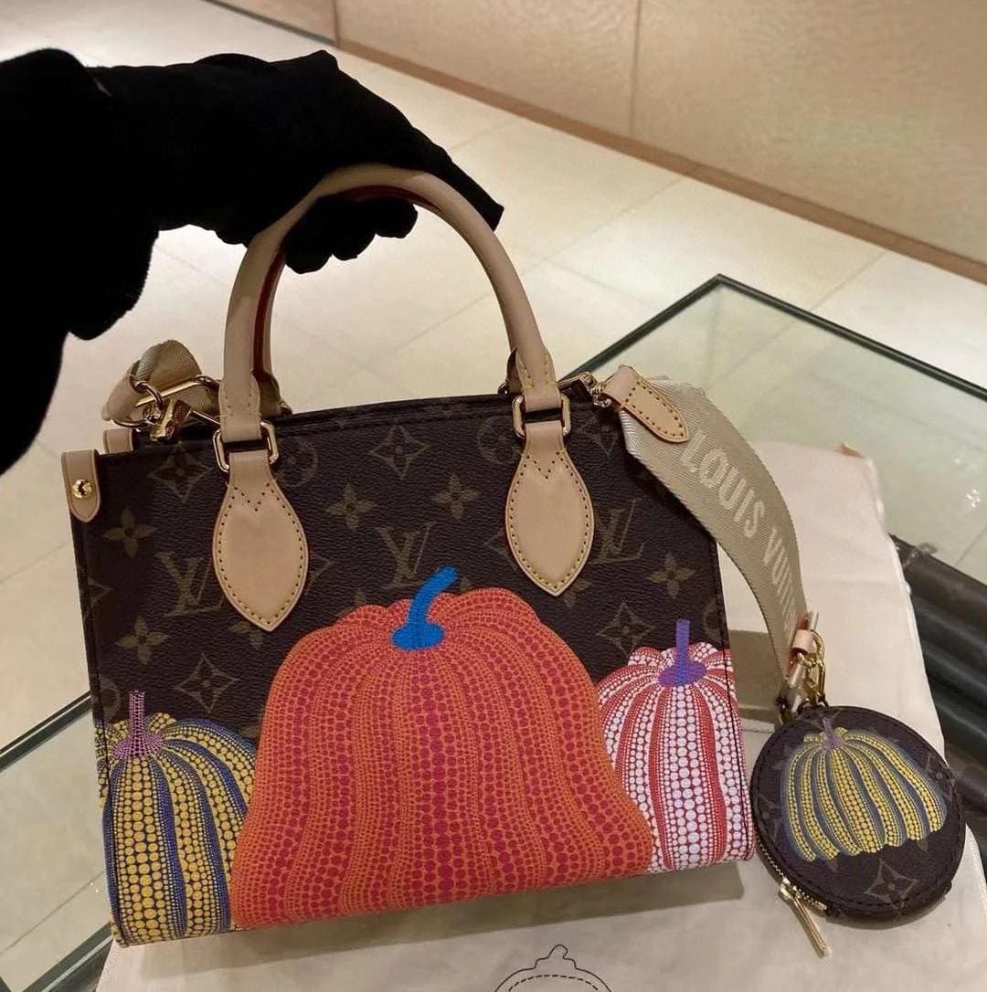 Louis Vuitton x YK Onthego PM M46467