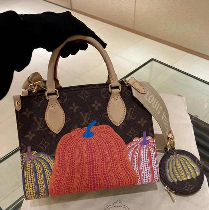 Louis Vuitton x YK Onthego PM M46467