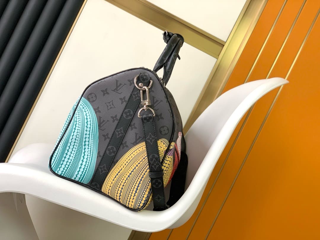 Louis Vuitton x YK Keepall 45 M46441
