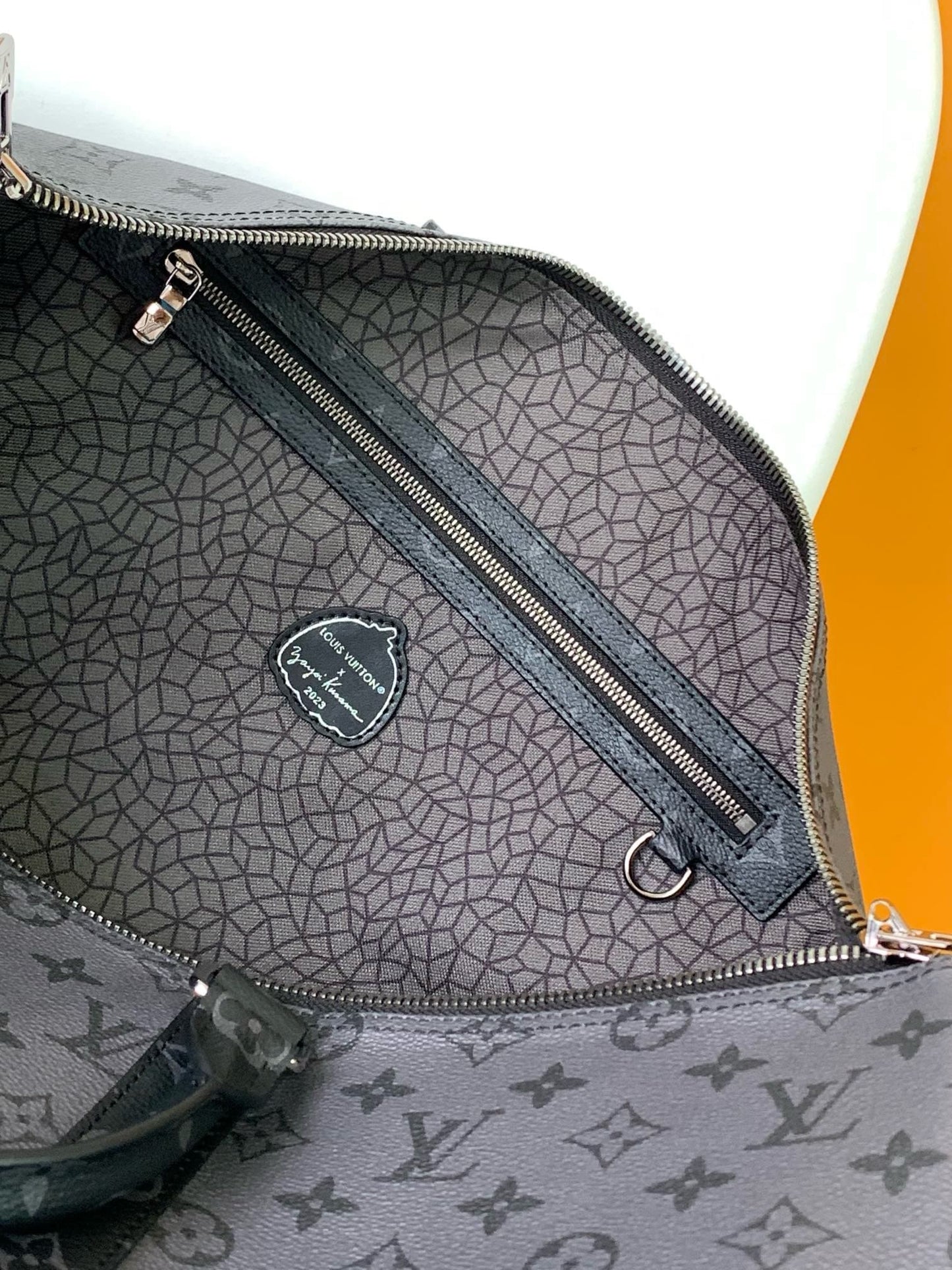 Louis Vuitton x YK Keepall 45 M46441