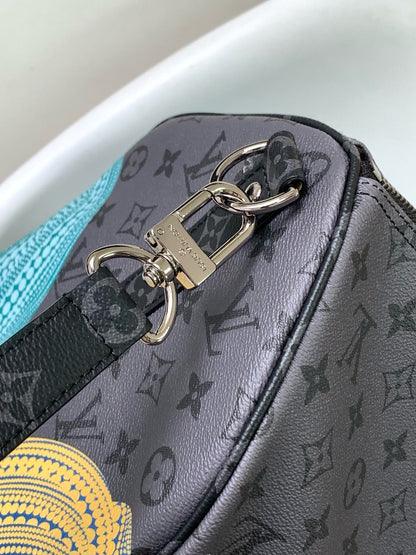 Louis Vuitton x YK Keepall 45 M46441