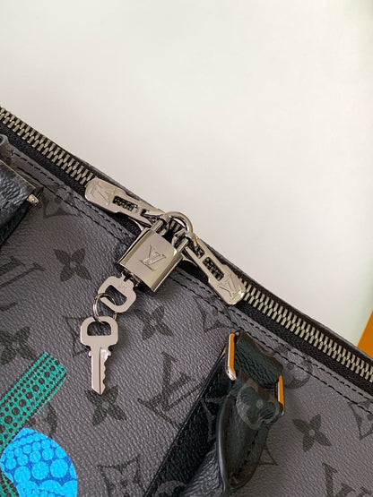 Louis Vuitton x YK Keepall 45 M46441