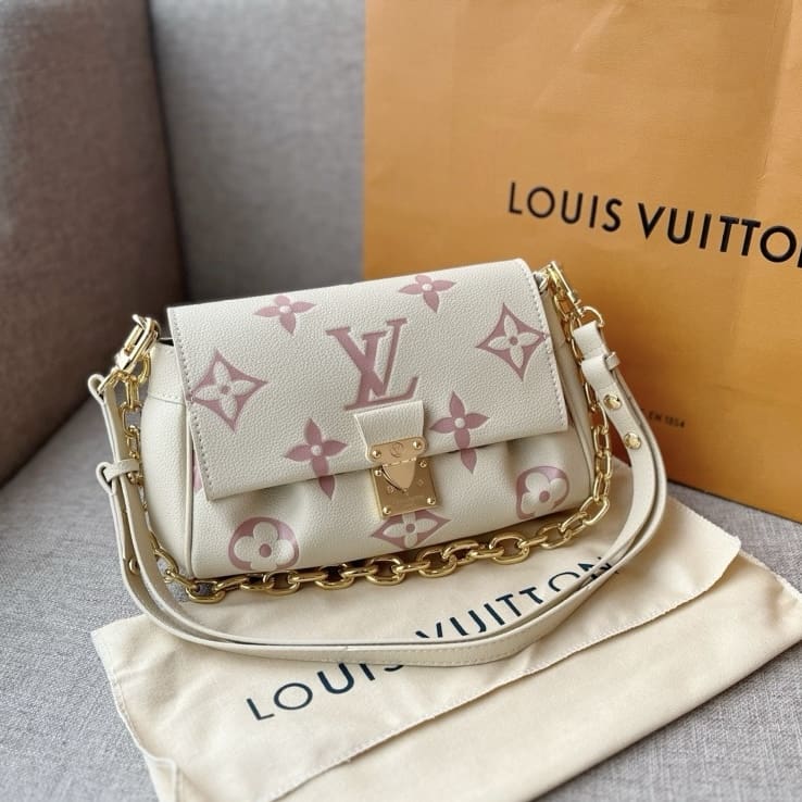 Louis Vuitton M46393 Favourite Bag
