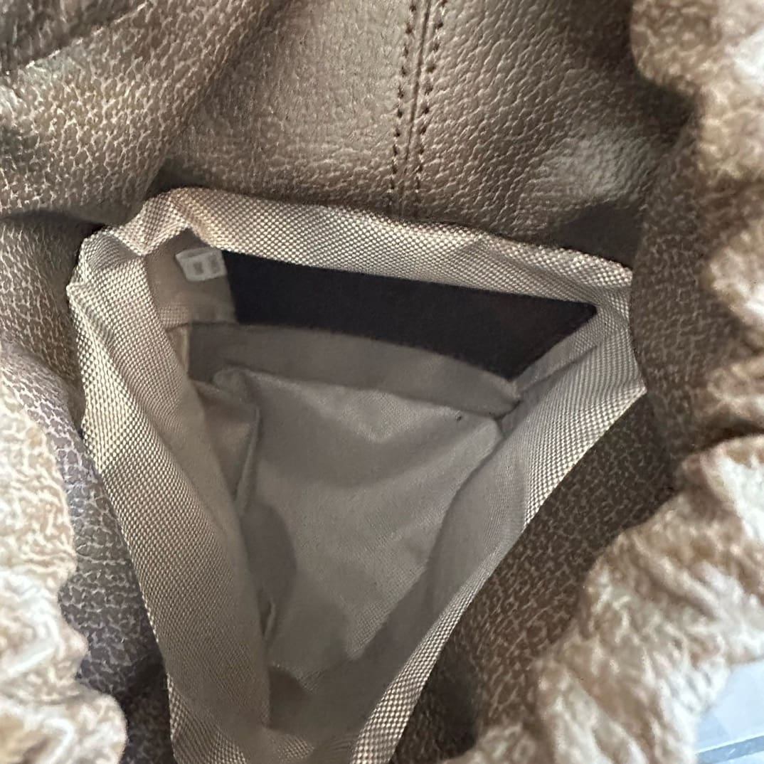 Gucci Ophidia GG Small canvas bucket bag