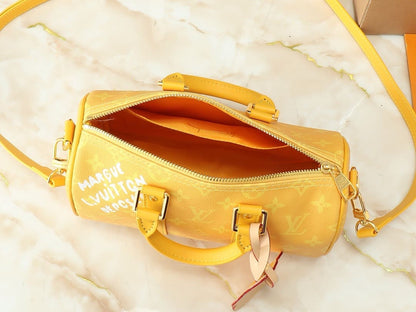 Louis Vuitton M13166 Keepall Bandoulière 25