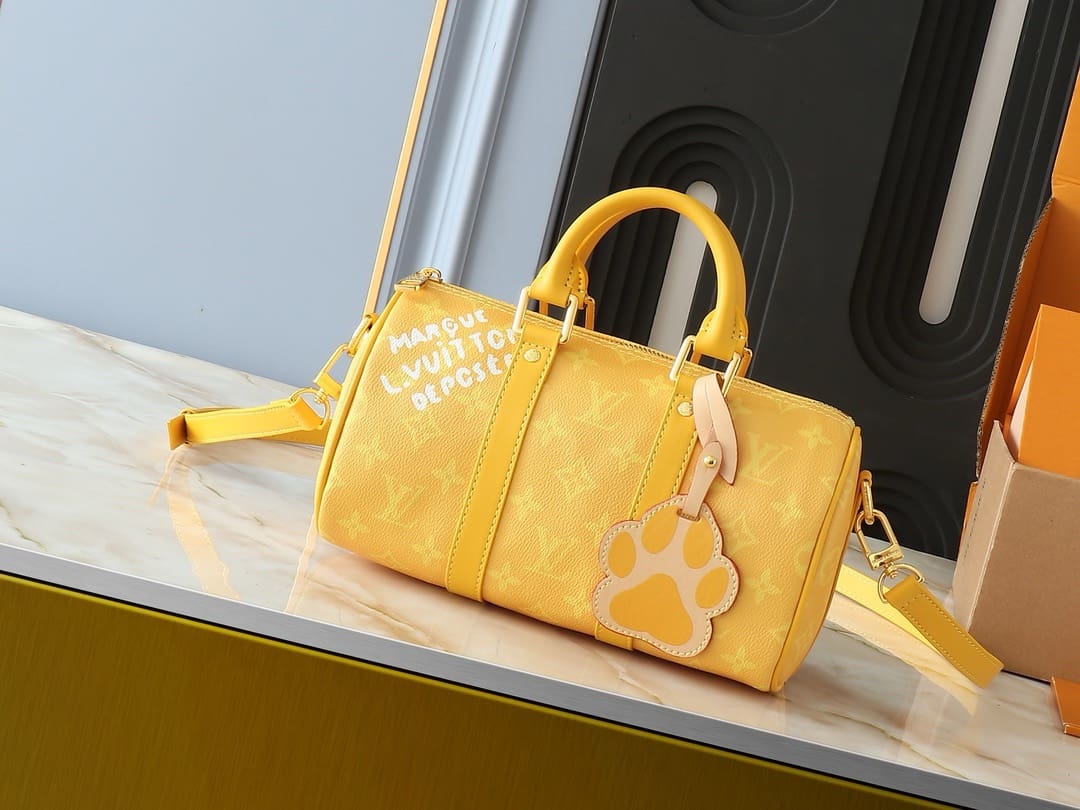 Louis Vuitton M13166 Keepall Bandoulière 25