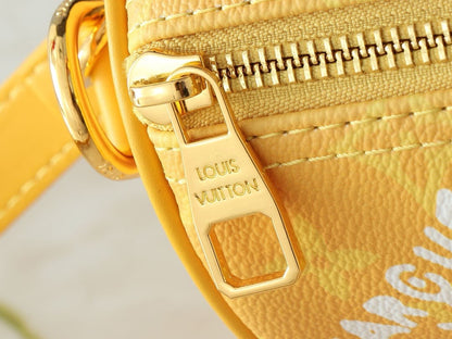 Louis Vuitton M13166 Keepall Bandoulière 25