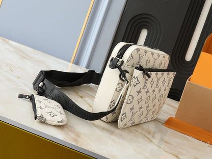 Louis Vuitton M24754 Trio Messenger