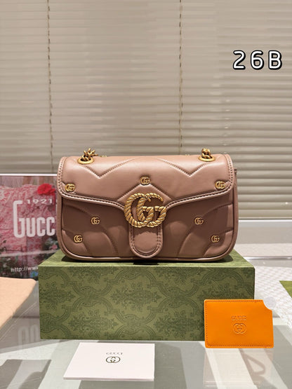GUCCI Marmont small shoulder bag