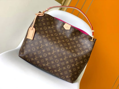 Louis Vuitton M43703 Graceful MM