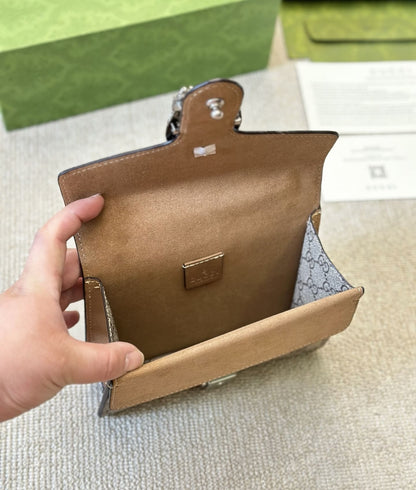 Gucci Dionysus mini shoulder bag