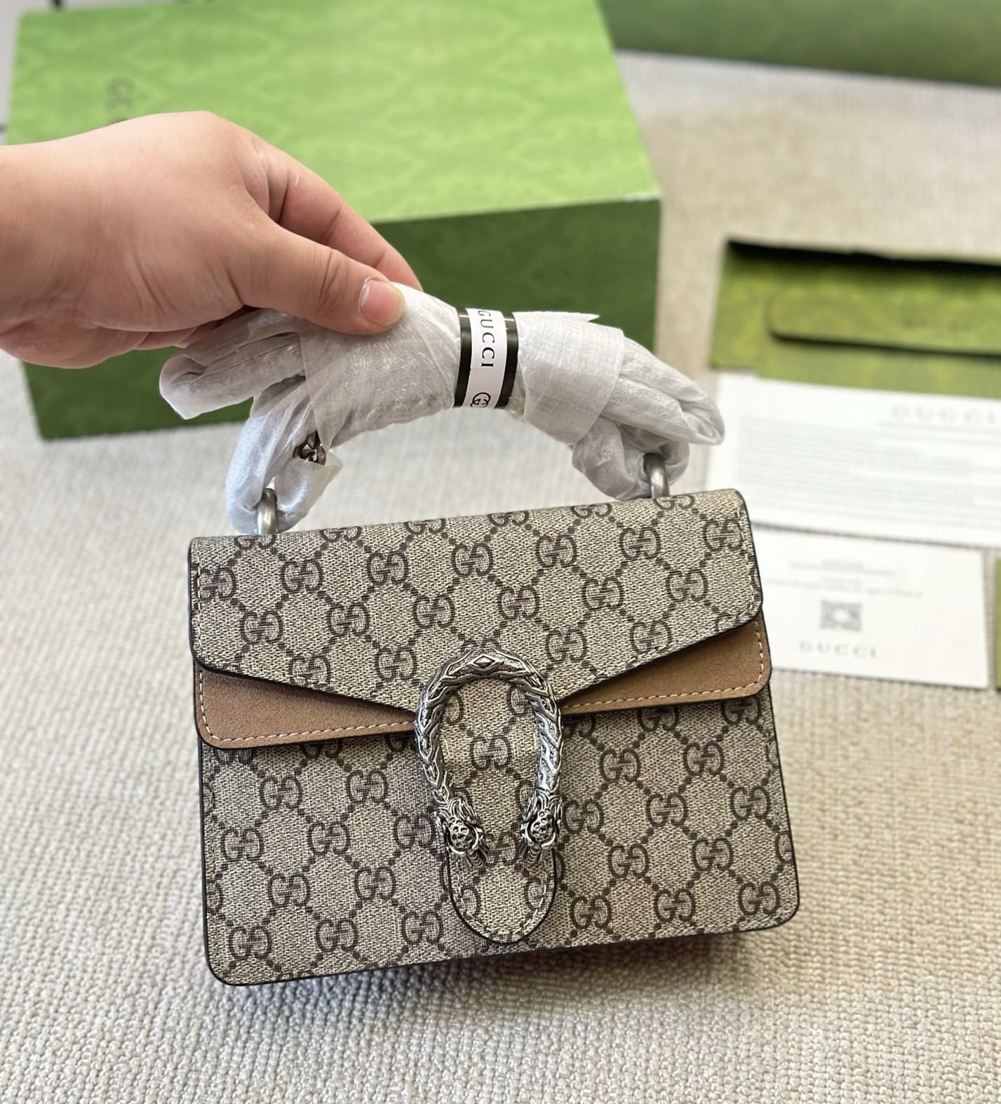 Gucci Dionysus mini shoulder bag