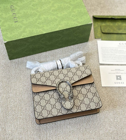 Gucci Dionysus mini shoulder bag