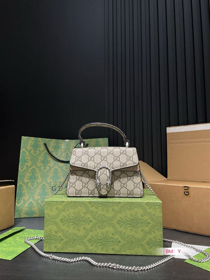 Gucci Dionysus mini top handle bag