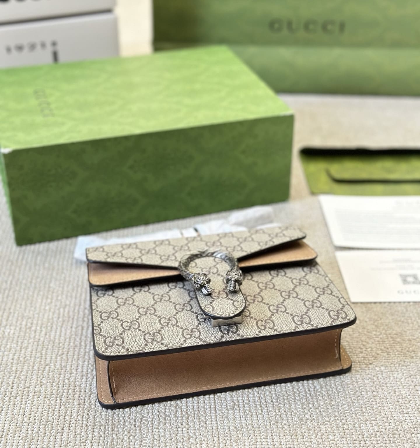 Gucci Dionysus mini shoulder bag