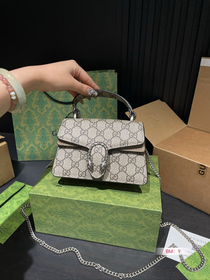 Gucci Dionysus mini top handle bag