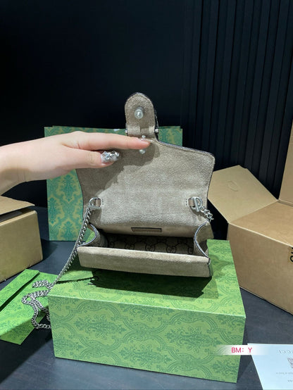 Gucci Dionysus mini top handle bag