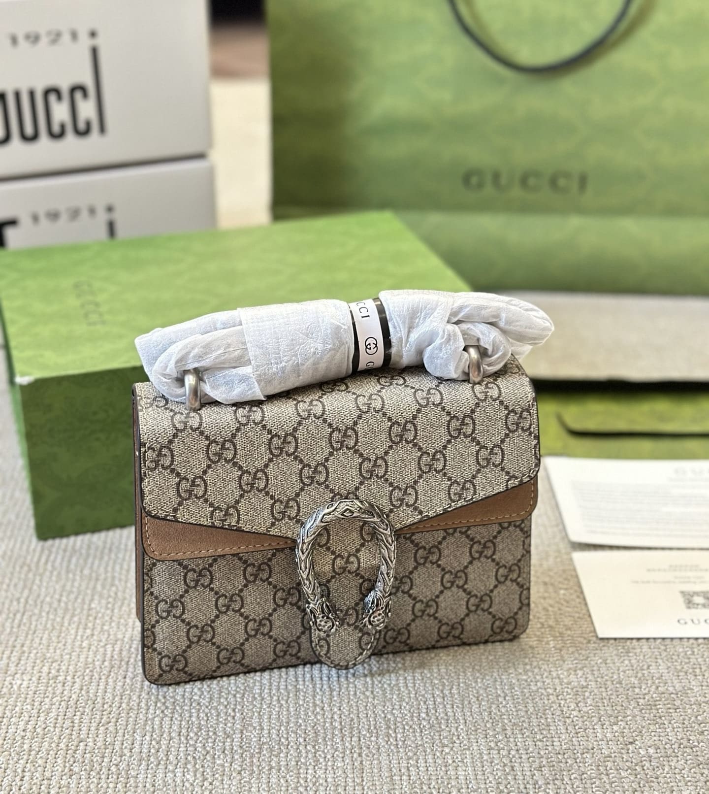 Gucci Dionysus mini shoulder bag