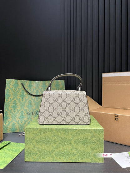 Gucci Dionysus mini top handle bag