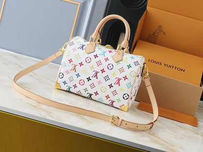 Louis Vuitton M13085 LV x TM Speedy Bandoulière 25