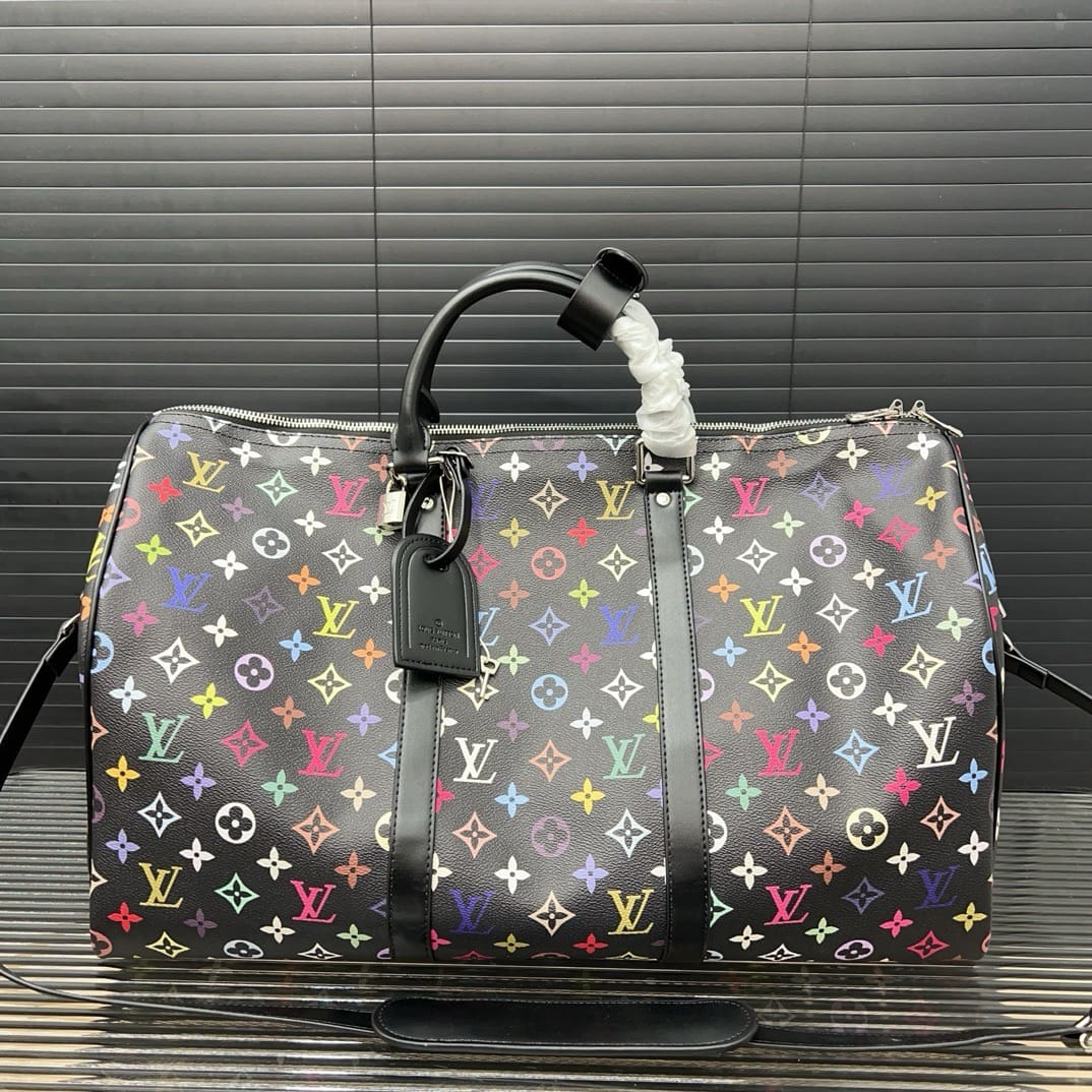 Louis Vuitton M13745 LV x TM Keepall Bandoulière 50