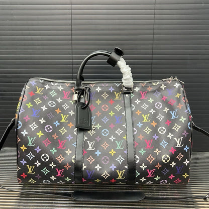 Louis Vuitton M13745 LV x TM Keepall Bandoulière 50