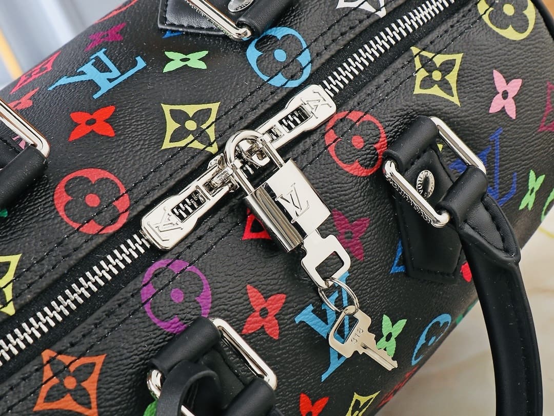 Louis Vuitton M13257 LV x TM Speedy Soft 30