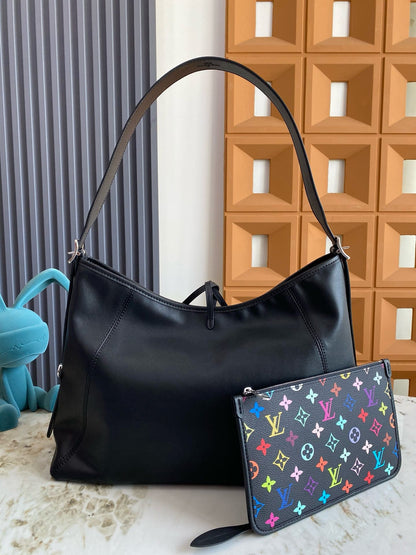 Louis Vuitton M13105 LV x TM CarryAll Vibe MM