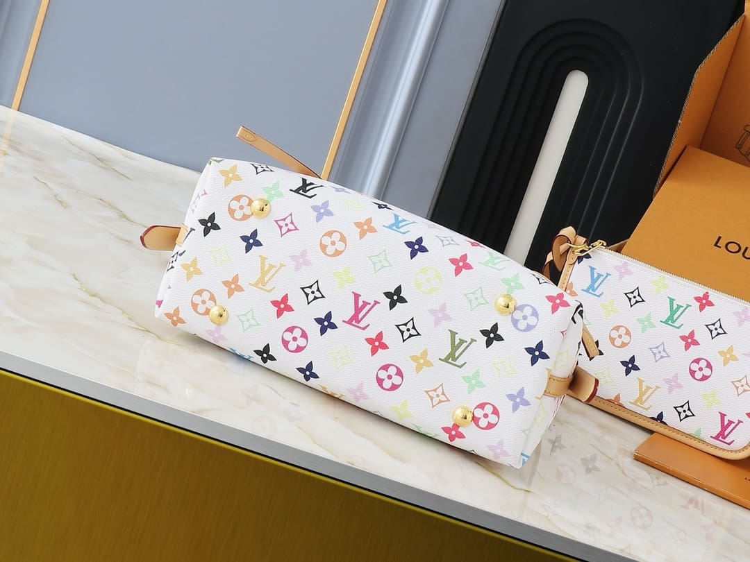 Louis Vuitton M13661 LV x TM CarryAll PM