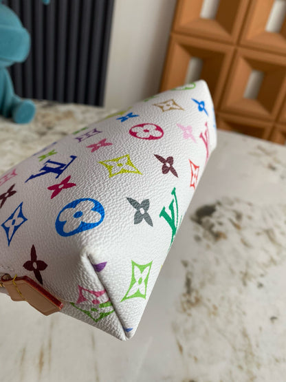 Louis Vuitton M13744 LV x TM Cosmetic Pouch PM