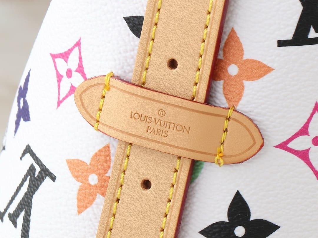 Louis Vuitton M13661 LV x TM CarryAll PM