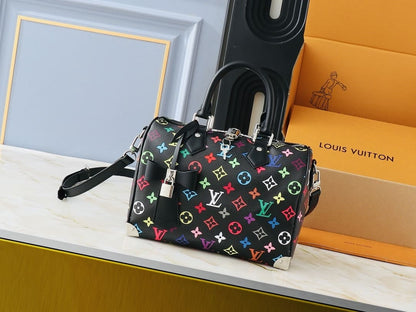 Louis Vuitton M13257 LV x TM Speedy Soft 30