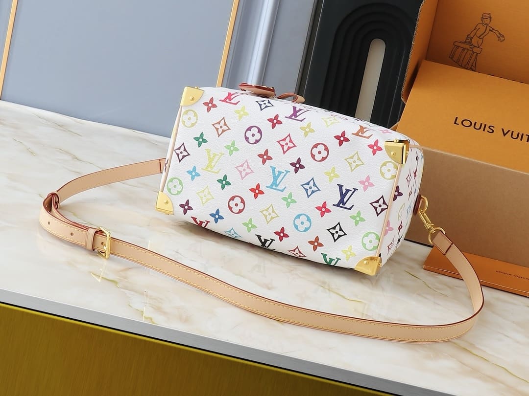 Louis Vuitton M13085 LV x TM Speedy Bandoulière 25