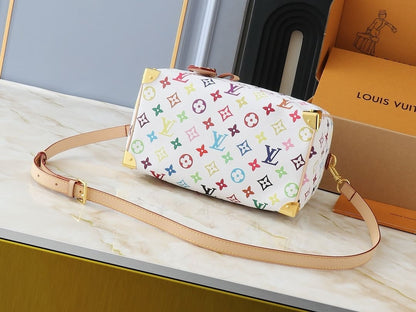 Louis Vuitton M13085 LV x TM Speedy Bandoulière 25