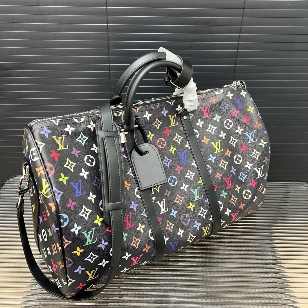 Louis Vuitton M13745 LV x TM Keepall Bandoulière 50