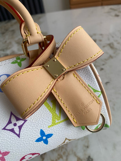 Louis Vuitton M13391 LV x TM Nano Speedy