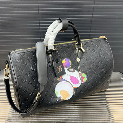 Louis Vuitton M13761 LV x TM Keepall Bandoulière 45