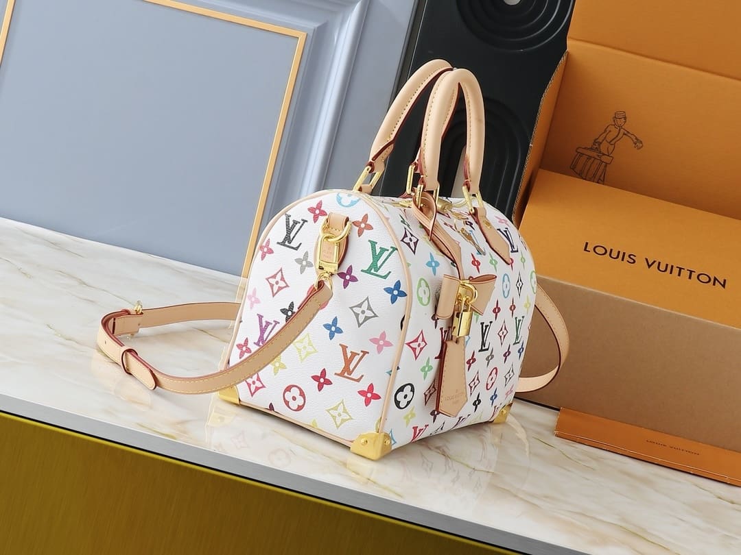 Louis Vuitton M13085 LV x TM Speedy Bandoulière 25